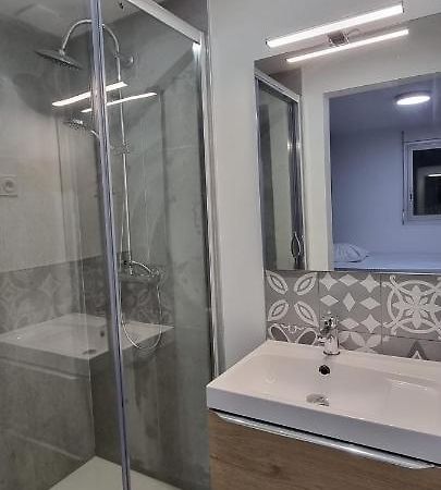 Chambres Avec Douche Privative Dans Appartement Partage - Metro - Wifi Тулуза Экстерьер фото