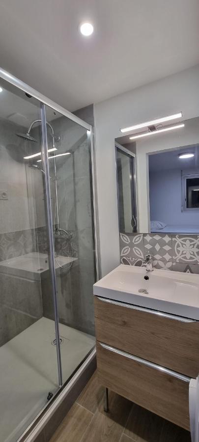 Chambres Avec Douche Privative Dans Appartement Partage - Metro - Wifi Тулуза Экстерьер фото