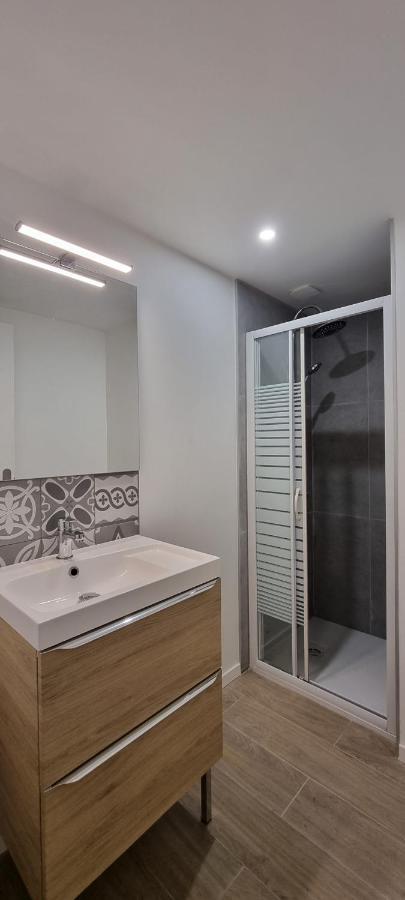 Chambres Avec Douche Privative Dans Appartement Partage - Metro - Wifi Тулуза Экстерьер фото